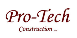 Image: Pro-Tech Construction Logo